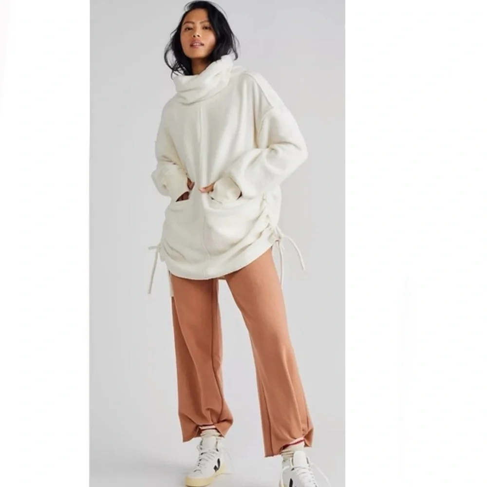 Free People Fireside Funnel Tunic